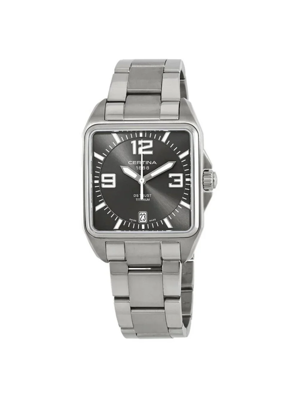 NWT Certina DS Trust Titanium Watch